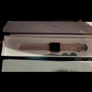 Apple Watch, Rose Gold